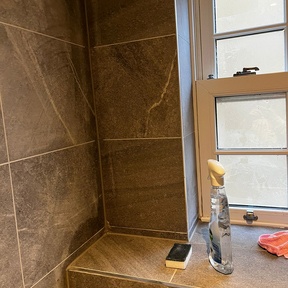 After Builders Cleaning Isle of Gigha